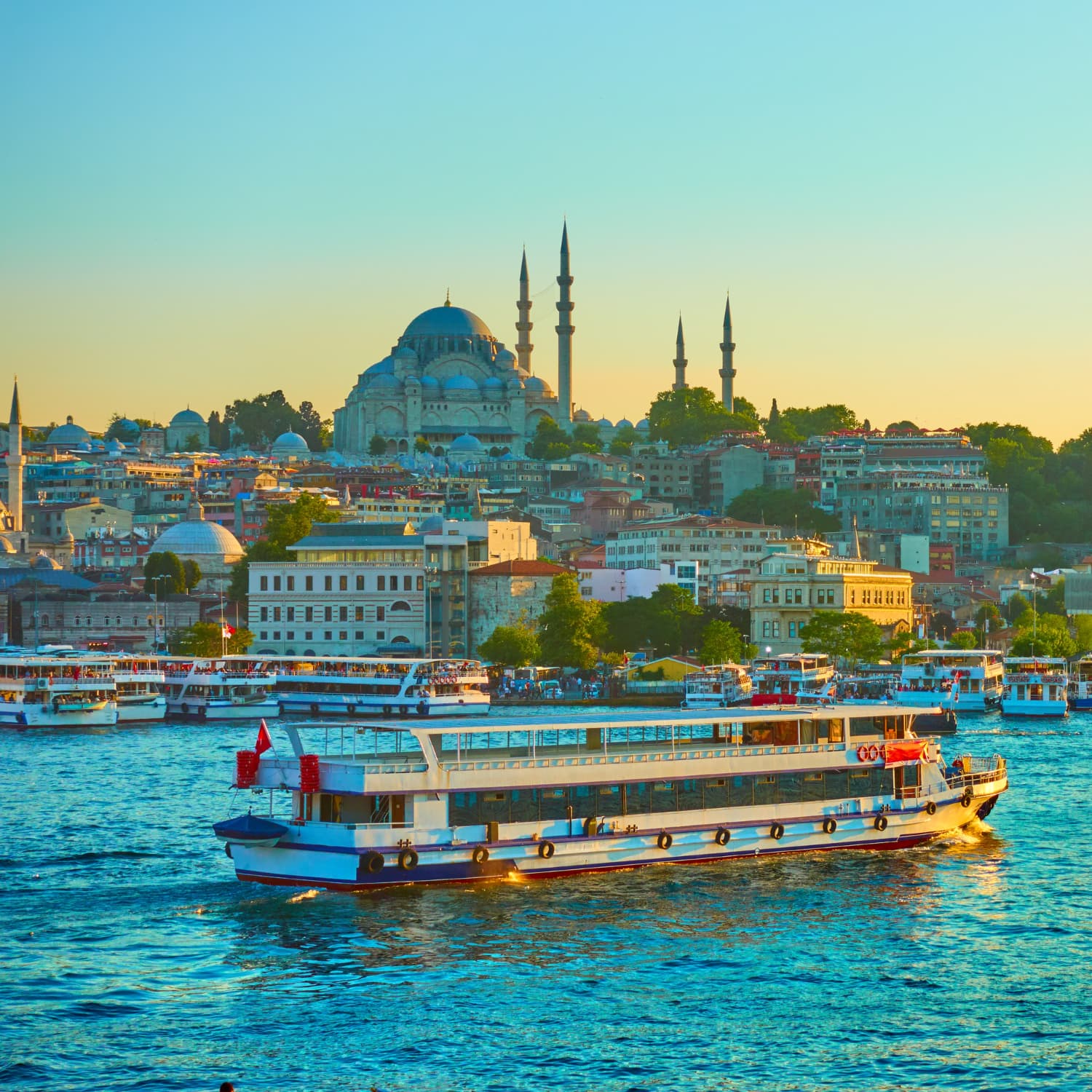 Istanbul, Turkey